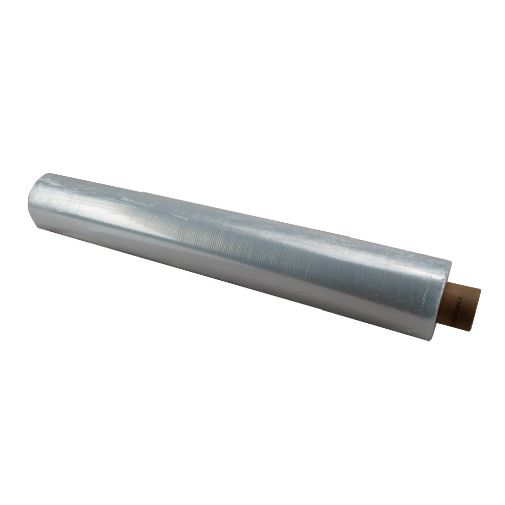 Nachfüllrollen PE für Wrapmaster Foliengeräte 45 cm breit 300 lfm Nachfüllrollen PE für Wrapmaster Foliengeräte 45 cm breit 300 lfm