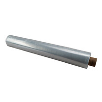 Nachfüllrollen PE für Wrapmaster Foliengeräte 45 cm breit 300 lfm Nachfüllrollen PE für Wrapmaster Foliengeräte 45 cm breit 300 lfm
