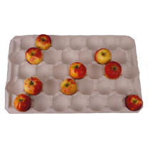 Nestpack - Einlagen aus Holzschliff 35 Nester Nestpack - Einlagen aus Holzschliff 35 Nester