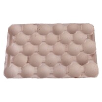Nestpack - Einlagen aus Holzschliff für 40 x 60 cm Steigen Nestpack - Einlagen aus Holzschliff für 40 x 60 cm Steigen