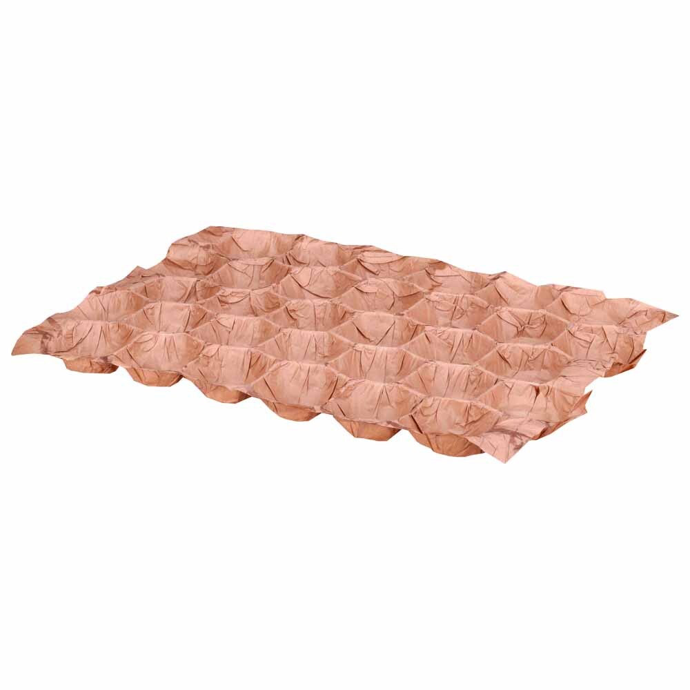 Nestpack-Einlagen aus Papier braun 32 Nester Nestpack-Einlagen aus Papier braun 32 Nester