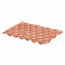 Nestpack-Einlagen aus Papier braun 39 Nester Nestpack-Einlagen aus Papier braun 39 Nester