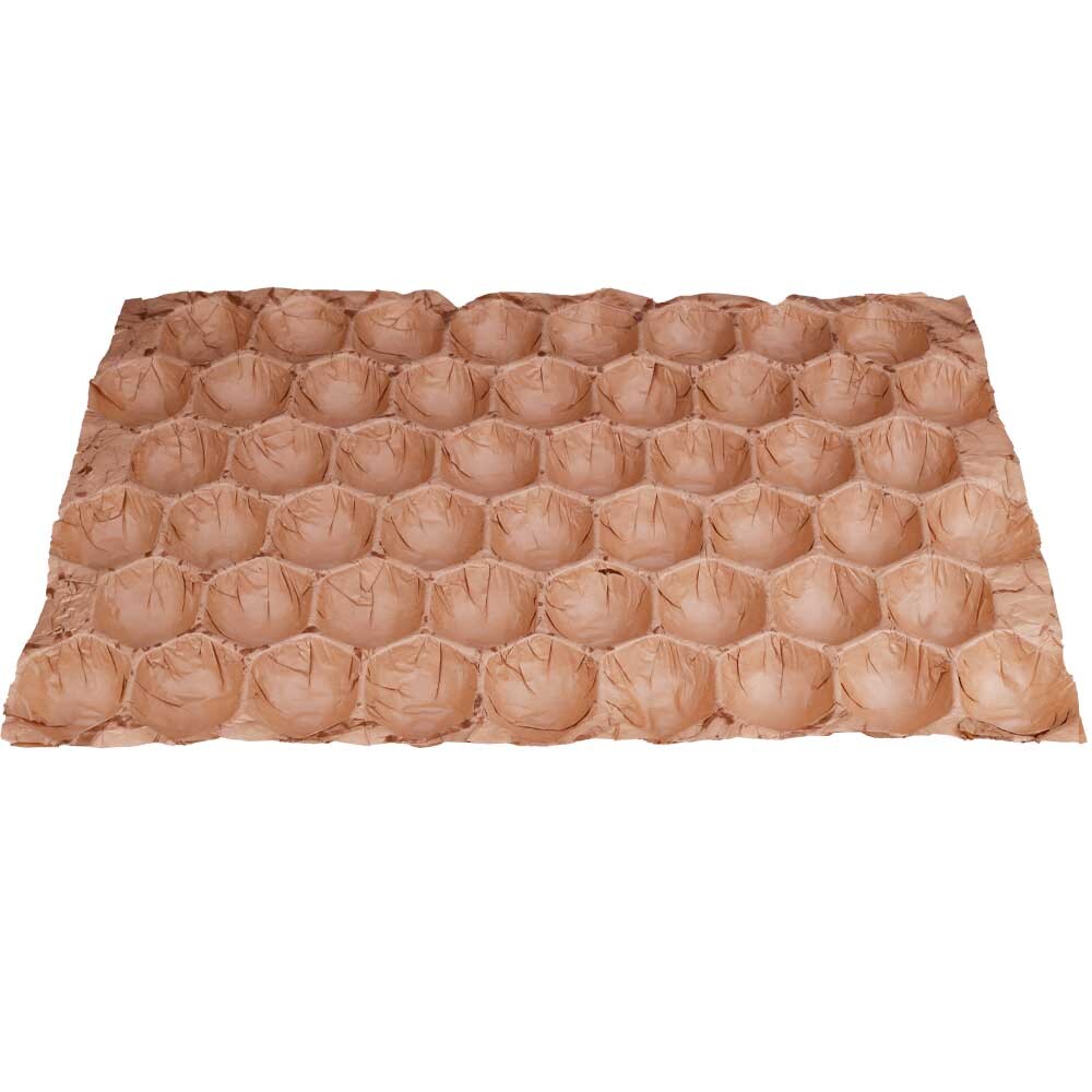 Nestpack-Einlagen aus Papier braun 51 Nester Nestpack-Einlagen aus Papier braun 51 Nester
