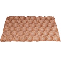 Nestpack-Einlagen aus Papier braun 51 Nester Nestpack-Einlagen aus Papier braun 51 Nester