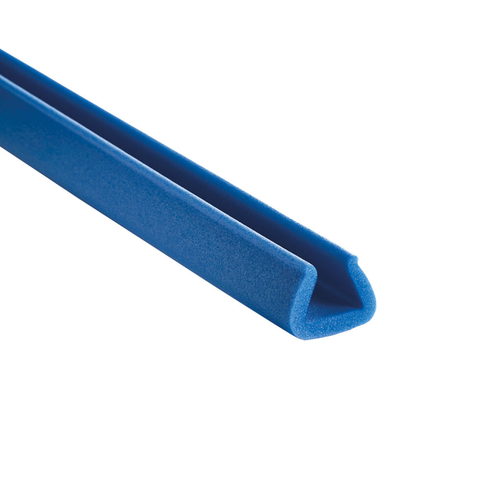 Nomapack U-Tulip Schaumprofil blau Nomapack U-Tulip Schaumprofil blau