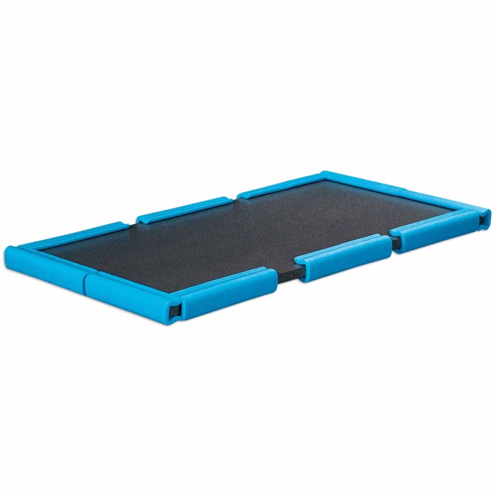 Nomapack U-Tulip Schaumprofil blau Nomapack U-Tulip Schaumprofil blau