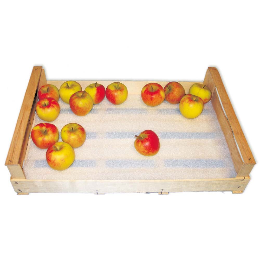 Nopaschaumzuschnitte weiss für Kisten 40 x 60 cm Nopaschaumzuschnitte weiss für Kisten 40 x 60 cm