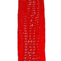 Oberflächenschutznetz aus PE TP 100 Rot Oberflächenschutznetz aus PE TP 100 Rot