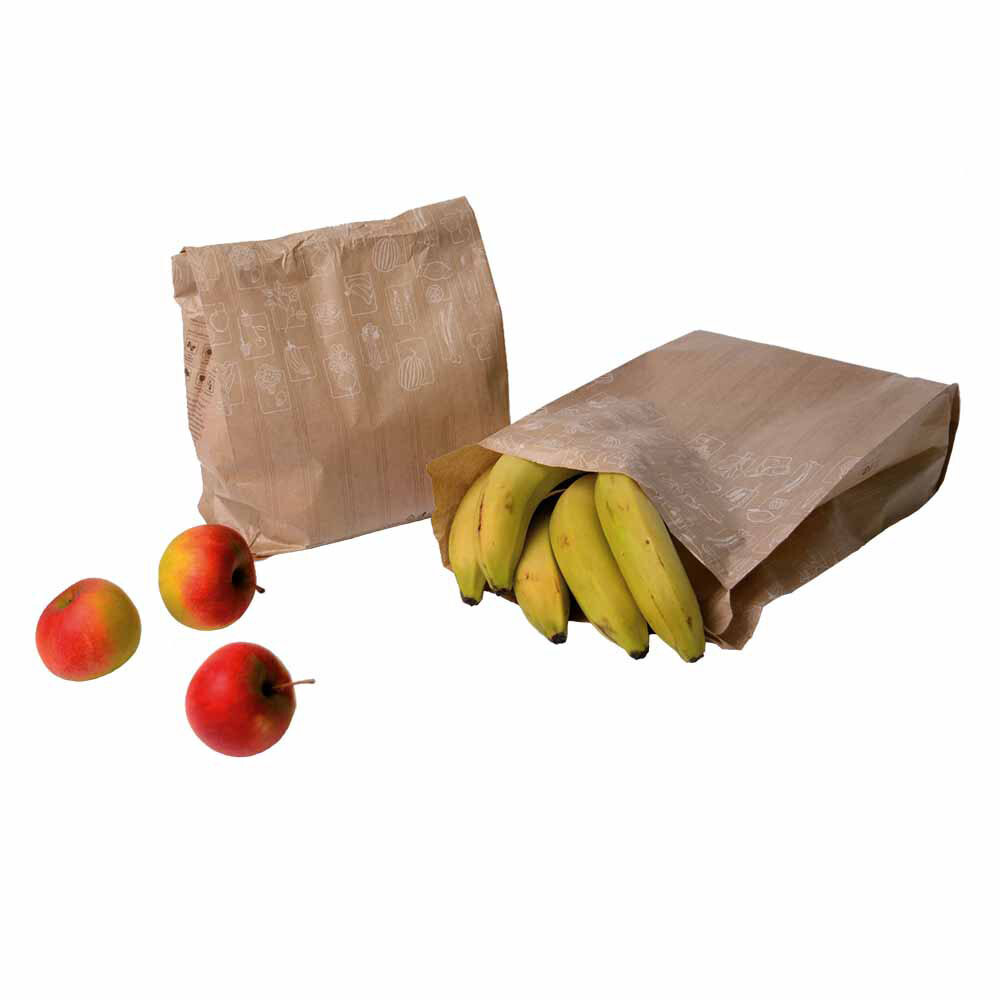 Obst- und Gemüsebeutel Greet 17  12 x 34 cm