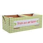 Obstkörbe 3 - 4 kg frisch aus der Natur mit integriertem Griff