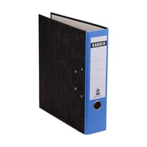 Ordner DIN A4 80 mm Blau Ordner DIN A4 80 mm Blau
