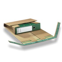 Ordner Versandverpackung security-flap Ordner Versandverpackung security-flap