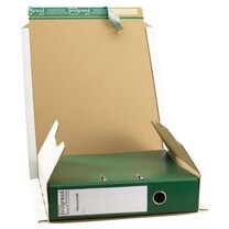 Ordner-Versandverpackungen zum Wickeln PP 006.01 Ordner-Versandverpackungen zum Wickeln PP 006.01