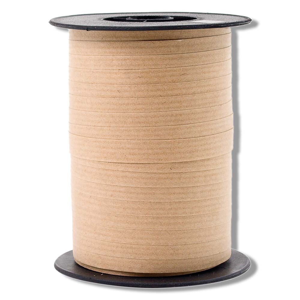 Packpapier - Ringelband Natur Packpapier - Ringelband Natur