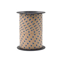 Packpapier Ringelband Punkte