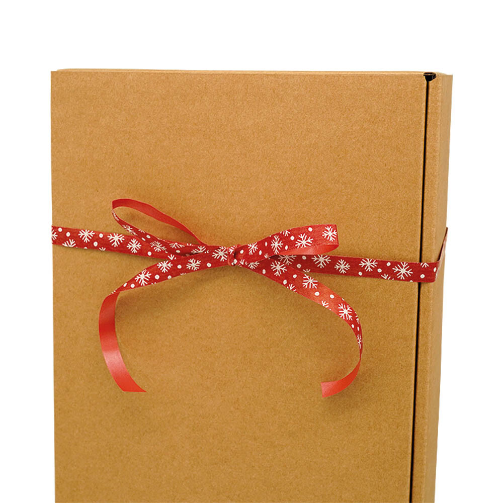 Packpapier - Ringelband - Weihnachten rot weiß Packpapier - Ringelband - Weihnachten rot weiß