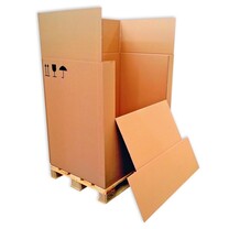 Paletten-Container 1180 x 780 x 1085 mm