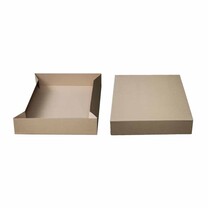 Palettenboden oder -deckel aus Wellpappe 800 x 603 x 132 mm