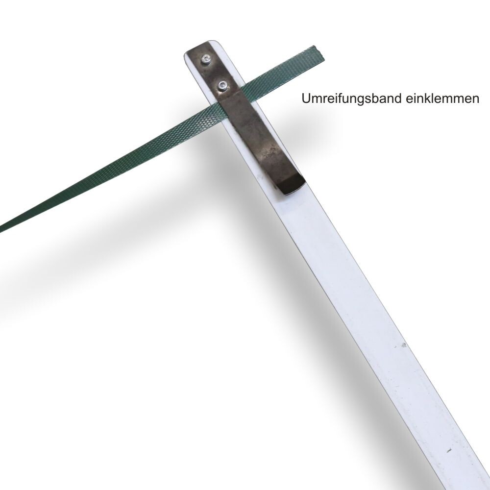 Palettiernadel für Umreifungsbänder Kunststoff 1.25 m