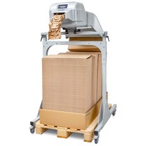 PAPERplus® Classic-CX Papierpolstermaschine PAPERplus® Classic-CX Papierpolstermaschine