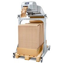 PAPERplus® Classic-CX Papierpolstermaschine 1100 x 640 x 520 mm PAPERplus® Classic-CX Papierpolstermaschine 1100 x 640 x 520 mm