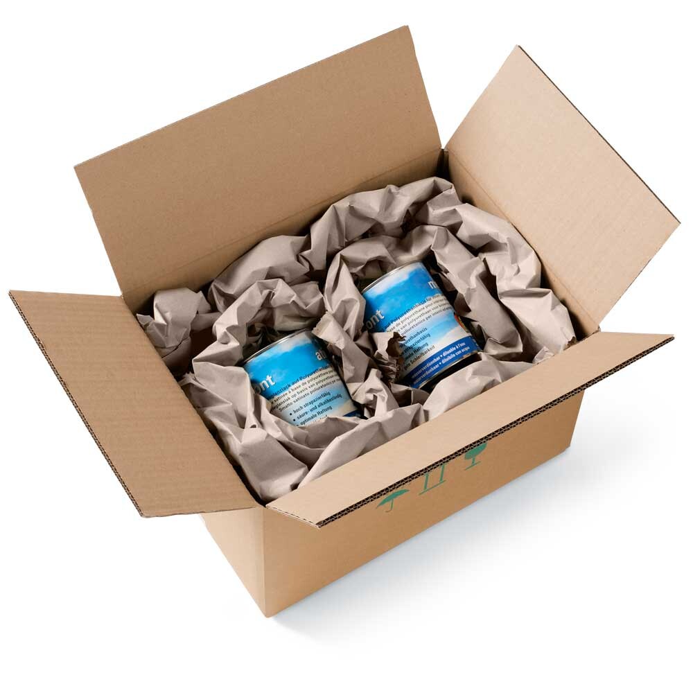 PAPERplus® Classic² Papierpolster 2-lagig 70-50 gqm PAPERplus® Classic² Papierpolster 2-lagig 70-50 gqm