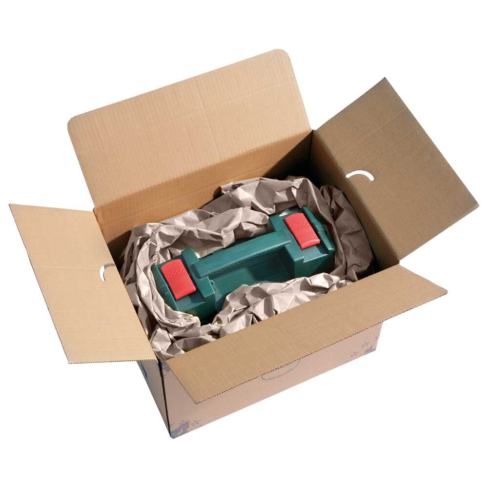 PAPERplus® Classic² Papierpolster 2-lagig 80-80 gqm PAPERplus® Classic² Papierpolster 2-lagig 80-80 gqm