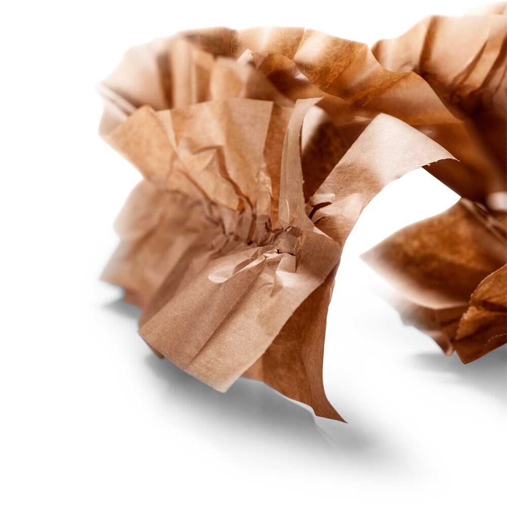 PAPERplus® Papillon Papierpolstermaschine mit Ständer PAPERplus® Papillon Papierpolstermaschine mit Ständer