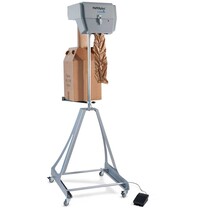 PAPERplus® Shooter² Papierpolstermaschine höhenverstellbar PAPERplus® Shooter² Papierpolstermaschine höhenverstellbar