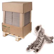 PAPERplus® Track² Papierpolster 30 cm - Palettenware PAPERplus® Track² Papierpolster 30 cm - Palettenware