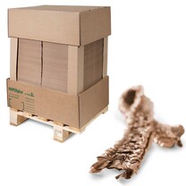 PAPERplus® Track² Papierpolster 40 cm - Palettenware PAPERplus® Track² Papierpolster 40 cm - Palettenware