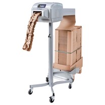 PAPERplus® Track² Papierpolstermaschine 300 mm Palette PAPERplus® Track² Papierpolstermaschine 300 mm Palette