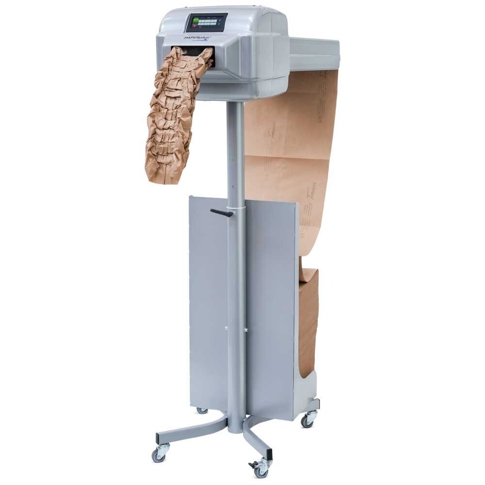 PAPERplus® Track² Papierpolstermaschine 400 mm Karton PAPERplus® Track² Papierpolstermaschine 400 mm Karton