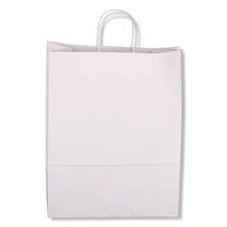 Papier-Tragetaschen mit Papierkordel 450 170 x 480 mm Papier-Tragetaschen mit Papierkordel 450 170 x 480 mm