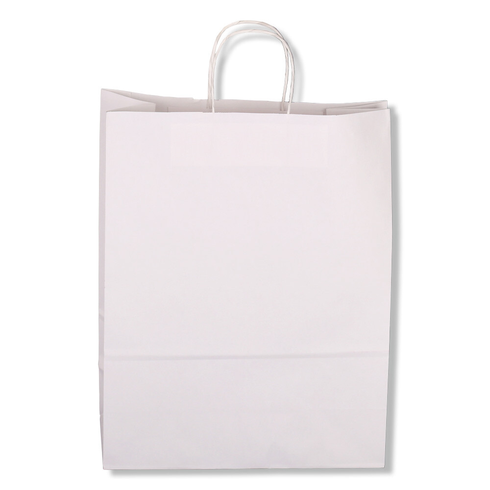 Papier-Tragetaschen mit Papierkordel 240 110 x 310 mm Papier-Tragetaschen mit Papierkordel 240 110 x 310 mm