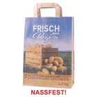 Papiertragetasche Speisekartoffeln 2500g nassfest