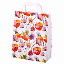 Papiertragetaschen Motive mit Papierhenkel Papiertragetaschen Motive mit Papierhenkel