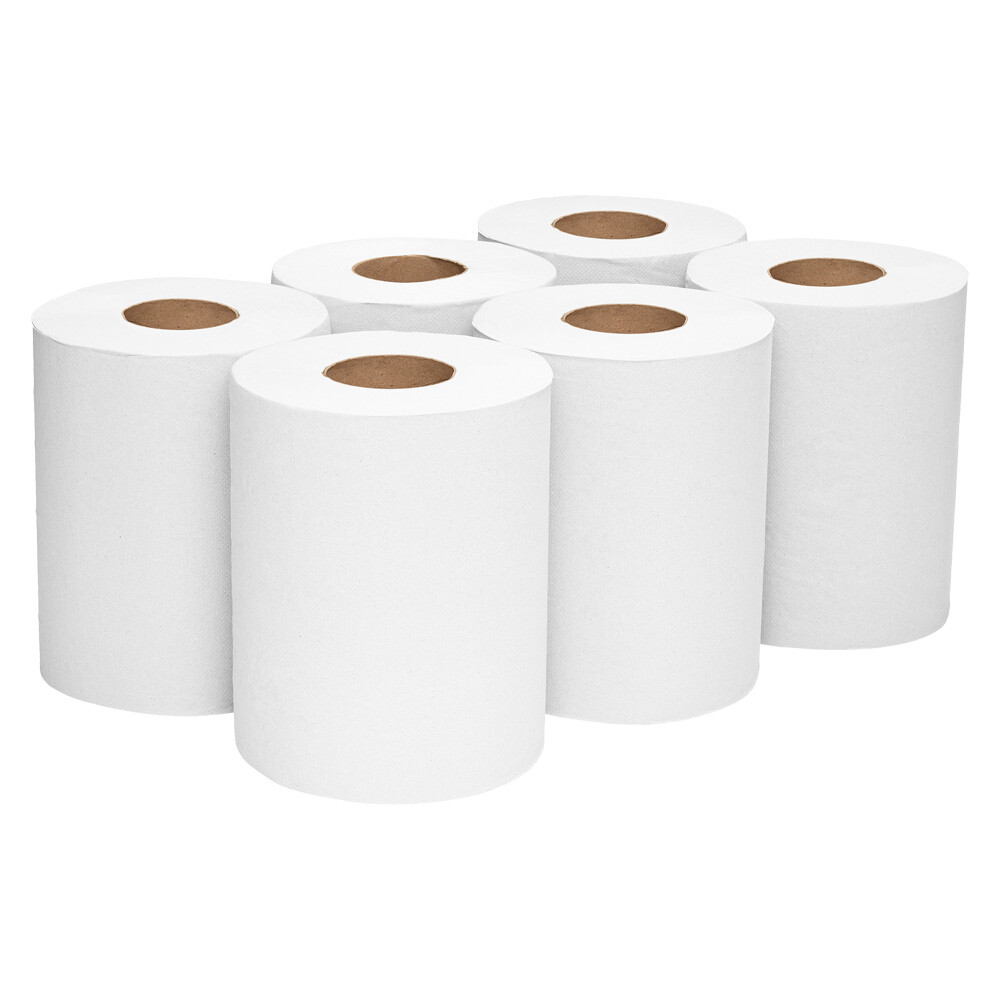 Papierwischtuch Wypall® Reach für Lebensmittel und Hygiene weiß Papierwischtuch Wypall® Reach für Lebensmittel und Hygiene weiß