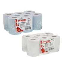 Papierwischtuch Wypall® Reach für Service und Einzelhandel Papierwischtuch Wypall® Reach für Service und Einzelhandel