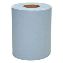 Papierwischtuch Wypall® Reach für Service und Einzelhandel blau Papierwischtuch Wypall® Reach für Service und Einzelhandel blau