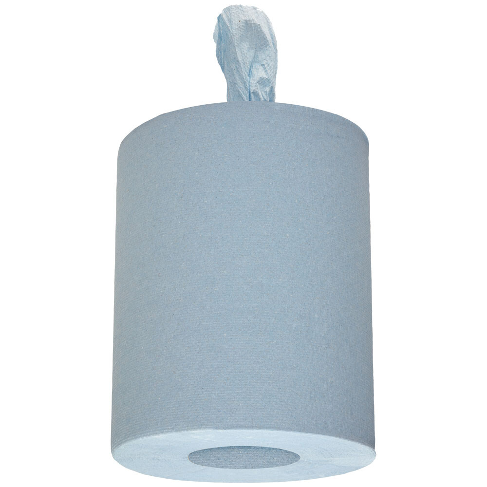 Papierwischtuch Wypall® Reach für Service und Einzelhandel blau Papierwischtuch Wypall® Reach für Service und Einzelhandel blau