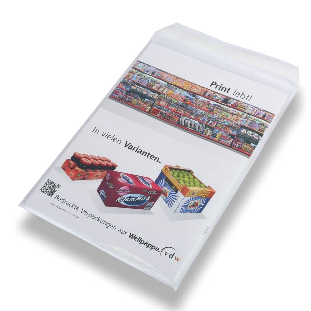 LDPE Versandtaschen Unipost LDPE Versandtaschen Unipost