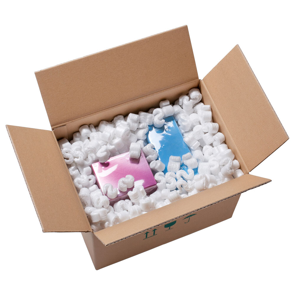 Pelaspan Bio Verpackungschips 500 Liter