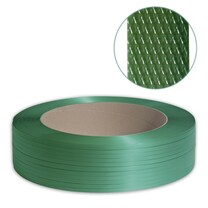 Umreifungsbänder PET grün 12.5 x 0.90 mm Umreifungsbänder PET grün 12.5 x 0.90 mm