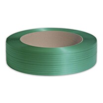 Umreifungsbänder PET grün 15.5 x 0.90 mm Umreifungsbänder PET grün 15.5 x 0.90 mm