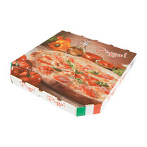 Pizzakartons 290x290x30 mm