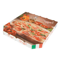 Pizzakartons 300x300x30 mm Pizzakartons 300x300x30 mm