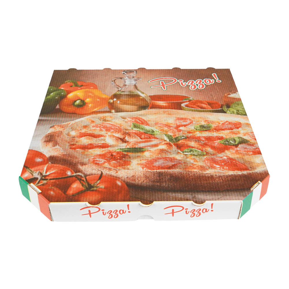 Pizzakartons 300x300x30 mm