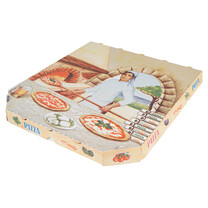 Pizzakartons 325x325x30 mm Pizzakartons 325x325x30 mm