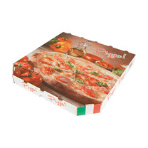Pizzakartons 260 x 260 x 30 mm